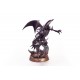 Yu-Gi-Oh! Estatua PVC Red-Eyes B. Dragon Purple Colour 33 cm