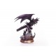 Yu-Gi-Oh! Estatua PVC Red-Eyes B. Dragon Purple Colour 33 cm