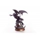 Yu-Gi-Oh! Estatua PVC Red-Eyes B. Dragon Purple Colour 33 cm