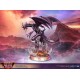 Yu-Gi-Oh! Estatua PVC Red-Eyes B. Dragon Purple Colour 33 cm