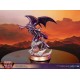 Yu-Gi-Oh! Estatua PVC Red-Eyes B. Dragon Purple Colour 33 cm