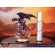 Yu-Gi-Oh! Estatua PVC Red-Eyes B. Dragon Purple Colour 33 cm