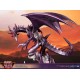 Yu-Gi-Oh! Estatua PVC Red-Eyes B. Dragon Purple Colour 33 cm