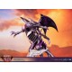 Yu-Gi-Oh! Estatua PVC Red-Eyes B. Dragon Purple Colour 33 cm