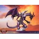 Yu-Gi-Oh! Estatua PVC Red-Eyes B. Dragon Purple Colour 33 cm