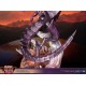 Yu-Gi-Oh! Estatua PVC Red-Eyes B. Dragon Purple Colour 33 cm