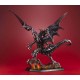 Yu-Gi-Oh! Duel Monsters Estatua PVC Art Works Monsters Red-eyes Black Dragon Holographic Edition 32 cm