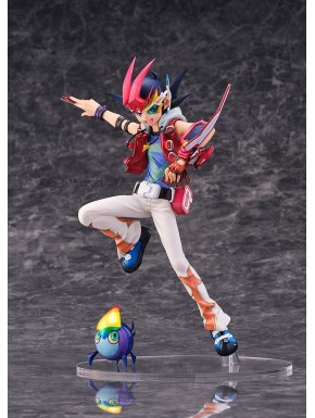 Yu-Gi-Oh! Estatua Zexal PVC 1/7 Yuma Tsukumo 22 cm