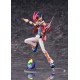 Yu-Gi-Oh! Estatua Zexal PVC 1/7 Yuma Tsukumo 22 cm