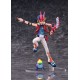 Yu-Gi-Oh! Estatua Zexal PVC 1/7 Yuma Tsukumo 22 cm