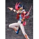 Yu-Gi-Oh! Estatua Zexal PVC 1/7 Yuma Tsukumo 22 cm