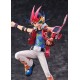Yu-Gi-Oh! Estatua Zexal PVC 1/7 Yuma Tsukumo 22 cm