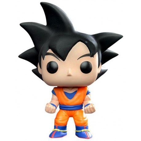 Funko Pop! Goku De Dragon Ball Z