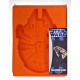 Star Wars Millennium Falcon grande molde de silicone