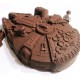 Stampo in silicone grandi in Millennium Falcon di Star Wars