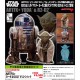 Set Figures Yoda and R2D2 Dagobah Art Fx Kotobukiya