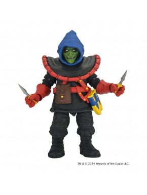 Dungeons and Dragons Figura 50th Anniversary Zarak on Blister Card 18 cm