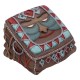 Dungeons & Dragons Bote de almacenamiento Bag of Holding and Devouring 17 cm