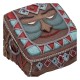 Dungeons & Dragons Bote de almacenamiento Bag of Holding and Devouring 17 cm