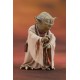 Set Figuras Yoda y R2D2 Dagobah Art Fx Kotobukiya