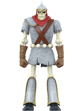 Dungeons & Dragons Figura Ultimates Dekkion the Skeleton Warrior 18 cm