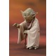 Set Figuras Yoda y R2D2 Dagobah Art Fx Kotobukiya