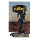 Fallout Pack de 4 Figuras Movie Maniacs Lucy, Maximus, The Ghoul & Vault Boy 15 cm
