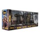 Fallout Pack de 4 Figuras Movie Maniacs Lucy, Maximus, The Ghoul & Vault Boy 15 cm