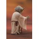 Set Figures Yoda and R2D2 Dagobah Art Fx Kotobukiya