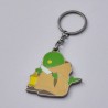 Porte-clés en métal Tonberry de la série Final Fantasy