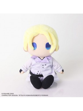 Final Fantasy VII Remake Peluche Rufus Shinra 17 cm