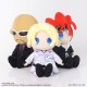 Final Fantasy VII Remake Peluche Rufus Shinra 17 cm