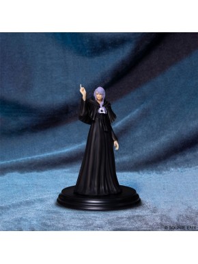 Final Fantasy XIV Estatua PVC Hythlodaeus 16 cm