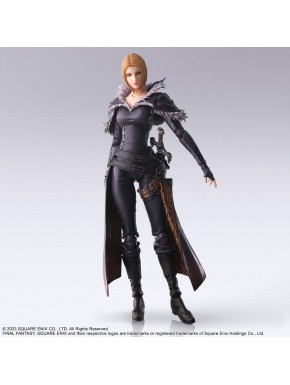 Final Fantasy XVI Bring Arts Figura Benedikta Harman 15 cm