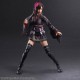 Final Fantasy VII Remake Play Arts Kai Figura Tifa Lockhart Exotic Dress Ver. 25 cm