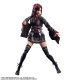 Final Fantasy VII Remake Play Arts Kai Figura Tifa Lockhart Exotic Dress Ver. 25 cm