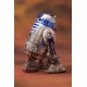 Set Figures Yoda and R2D2 Dagobah Art Fx Kotobukiya