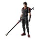 Final Fantasy VII Remake Play Arts Kai Figura Sonon Kusakabe 27 cm