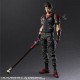 Final Fantasy VII Remake Play Arts Kai Figura Sonon Kusakabe 27 cm