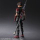 Final Fantasy VII Remake Play Arts Kai Figura Sonon Kusakabe 27 cm