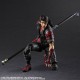 Final Fantasy VII Remake Play Arts Kai Figura Sonon Kusakabe 27 cm