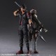 Final Fantasy VII Remake Play Arts Kai Figura Sonon Kusakabe 27 cm