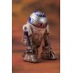 Set Figures Yoda and R2D2 Dagobah Art Fx Kotobukiya