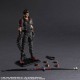 Final Fantasy VII Remake Play Arts Kai Figura Sonon Kusakabe 27 cm