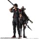 Final Fantasy VII Remake Play Arts Kai Figura Sonon Kusakabe 27 cm