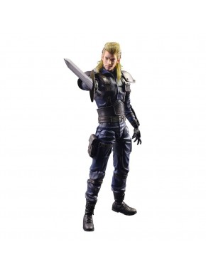 Final Fantasy VII Remake Play Arts Kai Figura Roche 27 cm