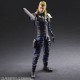Final Fantasy VII Remake Play Arts Kai Figura Roche 27 cm