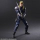 Final Fantasy VII Remake Play Arts Kai Figura Roche 27 cm