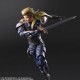 Final Fantasy VII Remake Play Arts Kai Figura Roche 27 cm