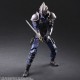 Final Fantasy VII Remake Play Arts Kai Figura Roche 27 cm